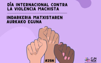 25N – Declaración