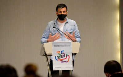 El Consejo de la Juventud de Navarra celebra su 35º aniversario