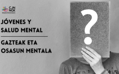 Comunicado: El CJN se compromete a trabajar por la salud mental de la juventud navarra