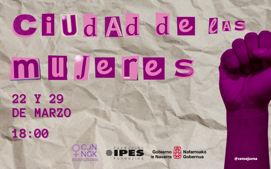 ¡Vuelve ‘Ciudad de las mujeres’!